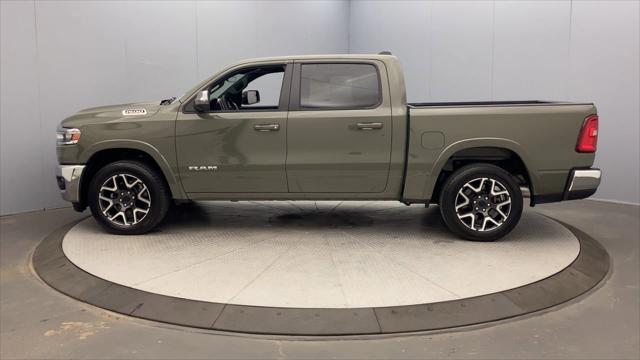 2026 Ram 1500 Laramie Crew Cab 4x4 5'7" Box