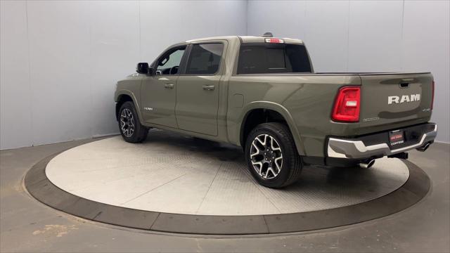 2026 Ram 1500 Laramie Crew Cab 4x4 5'7" Box
