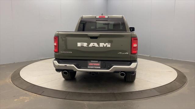 2026 Ram 1500 Laramie Crew Cab 4x4 5'7" Box