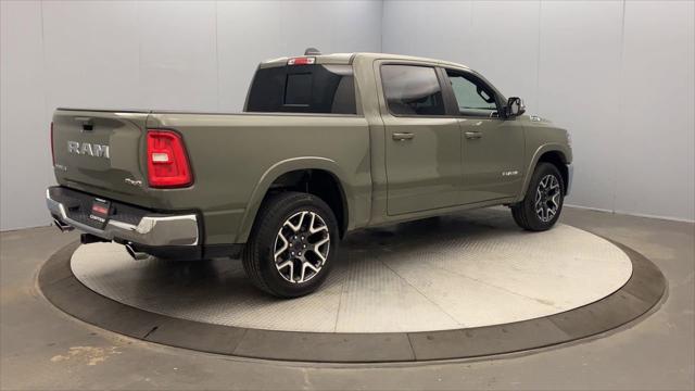 2026 Ram 1500 Laramie Crew Cab 4x4 5'7" Box