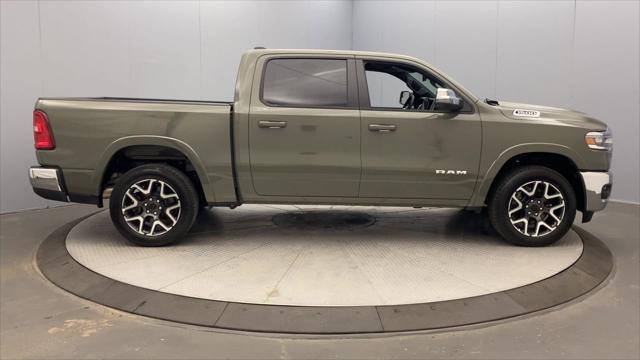 2026 Ram 1500 Laramie Crew Cab 4x4 5'7" Box