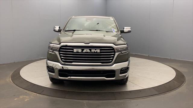 2026 Ram 1500 Laramie Crew Cab 4x4 5'7" Box