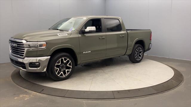 2026 Ram 1500 Laramie Crew Cab 4x4 5'7" Box