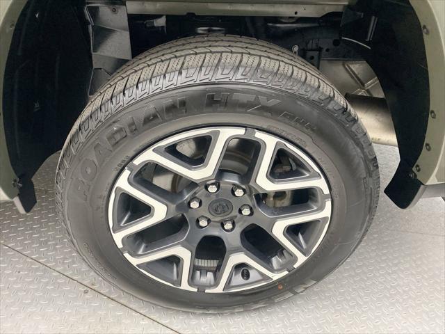 2026 Ram 1500 Laramie Crew Cab 4x4 5'7" Box