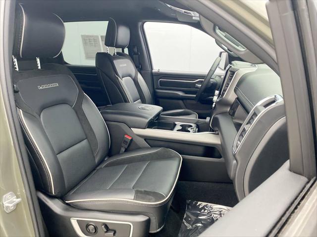 2026 Ram 1500 Laramie Crew Cab 4x4 5'7" Box