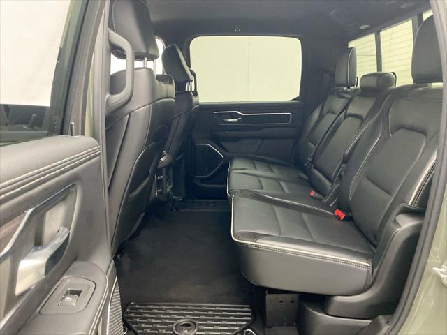 2026 Ram 1500 Laramie Crew Cab 4x4 5'7" Box