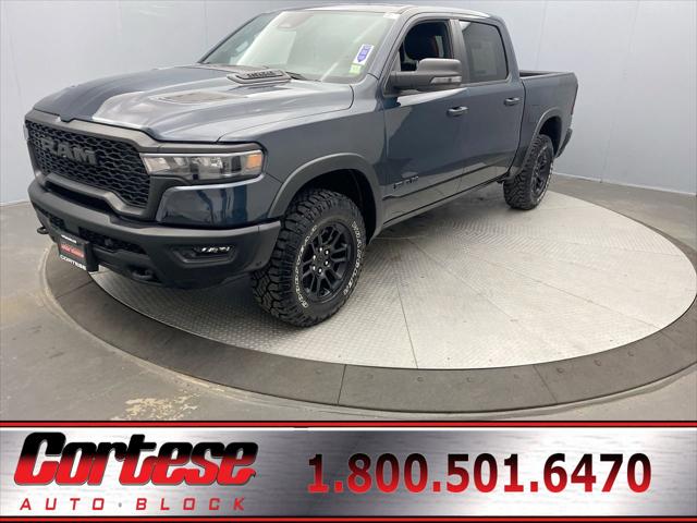2026 Ram 1500 Rebel Crew Cab 4x4 5'7" Box for sale in Rochester, NY