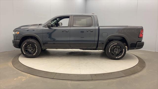 2026 Ram 1500 Rebel Crew Cab 4x4 5'7" Box