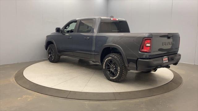 2026 Ram 1500 Rebel Crew Cab 4x4 5'7" Box