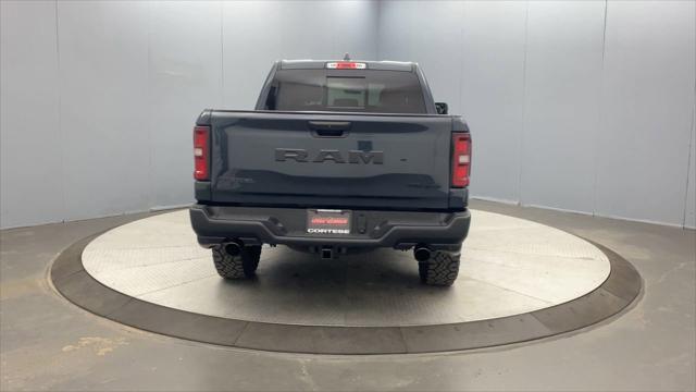 2026 Ram 1500 Rebel Crew Cab 4x4 5'7" Box