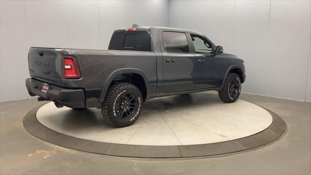 2026 Ram 1500 Rebel Crew Cab 4x4 5'7" Box