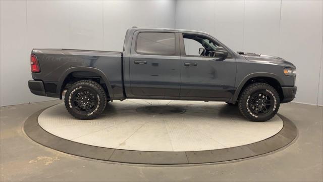 2026 Ram 1500 Rebel Crew Cab 4x4 5'7" Box