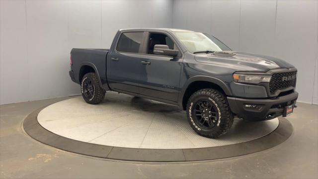 2026 Ram 1500 Rebel Crew Cab 4x4 5'7" Box