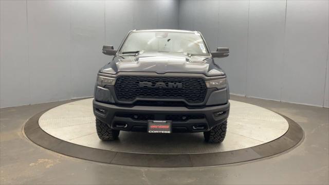 2026 Ram 1500 Rebel Crew Cab 4x4 5'7" Box