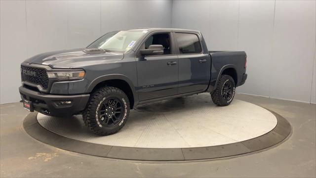 2026 Ram 1500 Rebel Crew Cab 4x4 5'7" Box