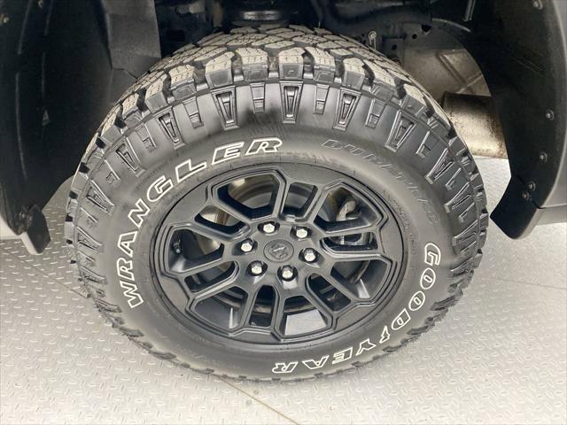2026 Ram 1500 Rebel Crew Cab 4x4 5'7" Box