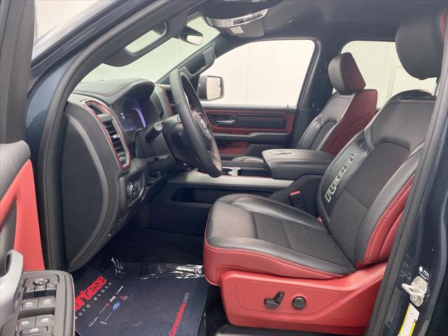 2026 Ram 1500 Rebel Crew Cab 4x4 5'7" Box