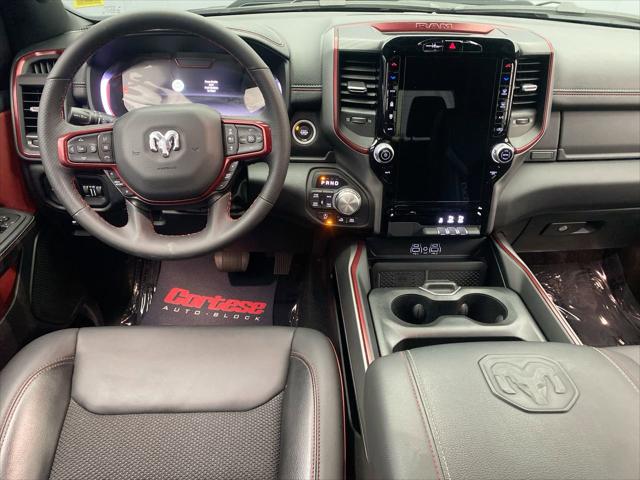 2026 Ram 1500 Rebel Crew Cab 4x4 5'7" Box