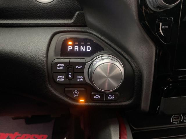 2026 Ram 1500 Rebel Crew Cab 4x4 5'7" Box