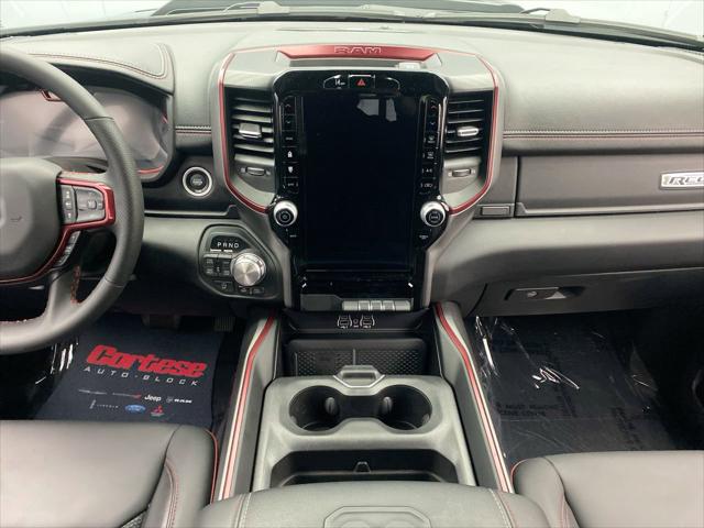 2026 Ram 1500 Rebel Crew Cab 4x4 5'7" Box