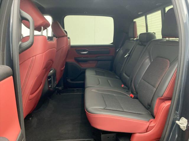 2026 Ram 1500 Rebel Crew Cab 4x4 5'7" Box