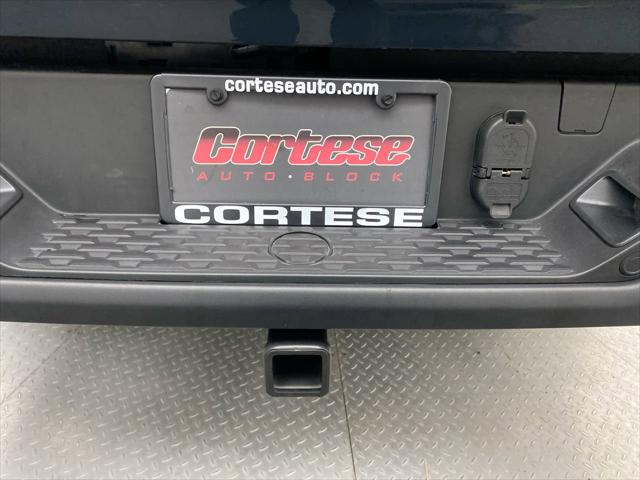 2026 Ram 1500 Rebel Crew Cab 4x4 5'7" Box