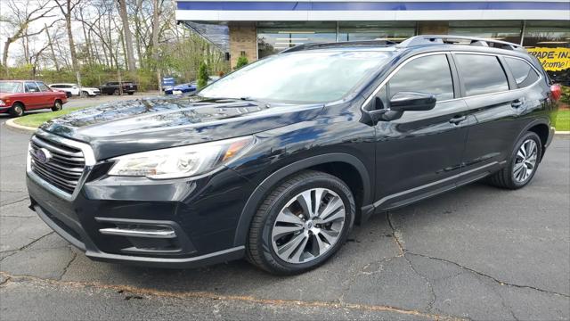 2019 Subaru Ascent Premium