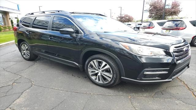 2019 Subaru Ascent Premium