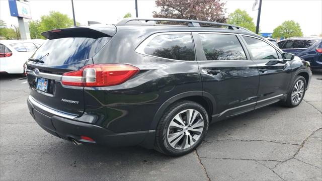 2019 Subaru Ascent Premium