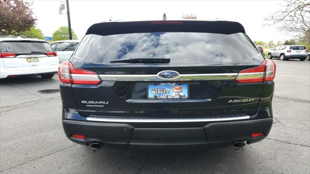2019 Subaru Ascent Premium