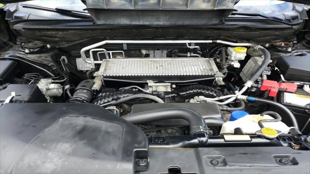 2019 Subaru Ascent Premium