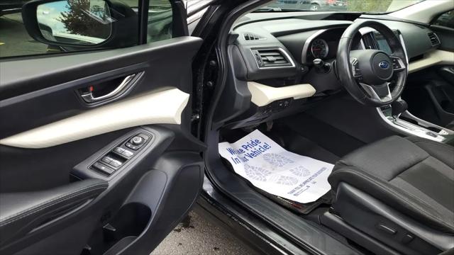2019 Subaru Ascent Premium