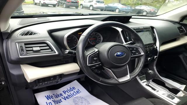 2019 Subaru Ascent Premium