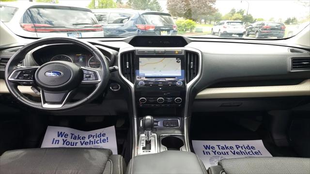 2019 Subaru Ascent Premium