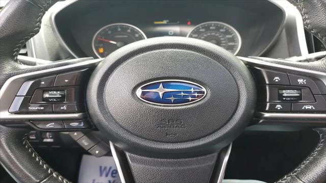 2019 Subaru Ascent Premium