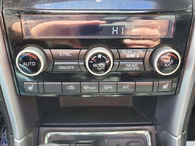 2019 Subaru Ascent Premium