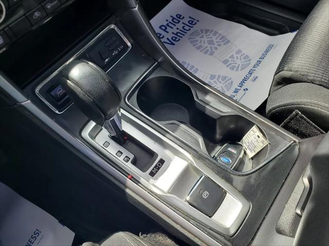 2019 Subaru Ascent Premium