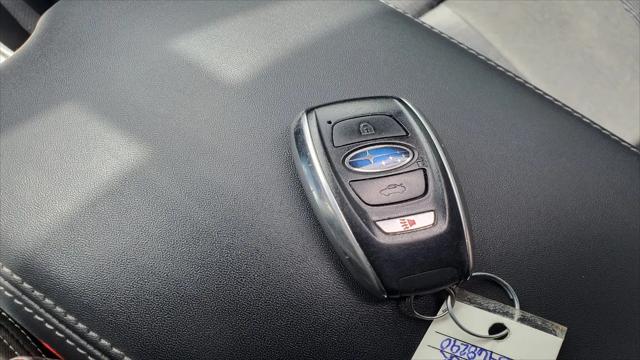 2019 Subaru Ascent Premium