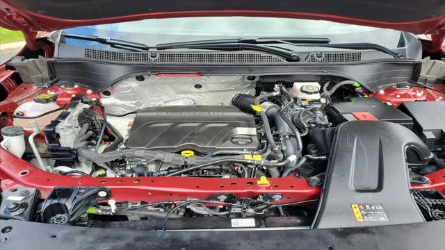 2025 Chevrolet Trax FWD LT