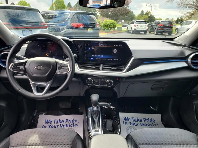 2025 Chevrolet Trax FWD LT