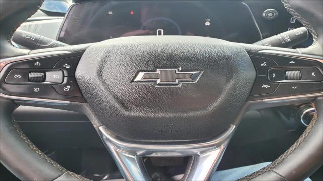 2025 Chevrolet Trax FWD LT
