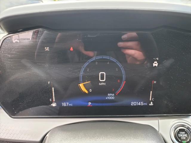 2025 Chevrolet Trax FWD LT