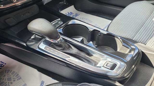 2025 Chevrolet Trax FWD LT
