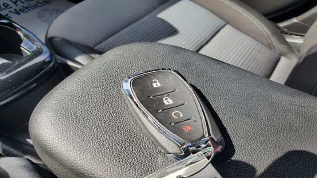 2025 Chevrolet Trax FWD LT