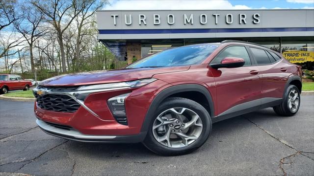 2025 Chevrolet Trax FWD LT for sale in Taylor, MI