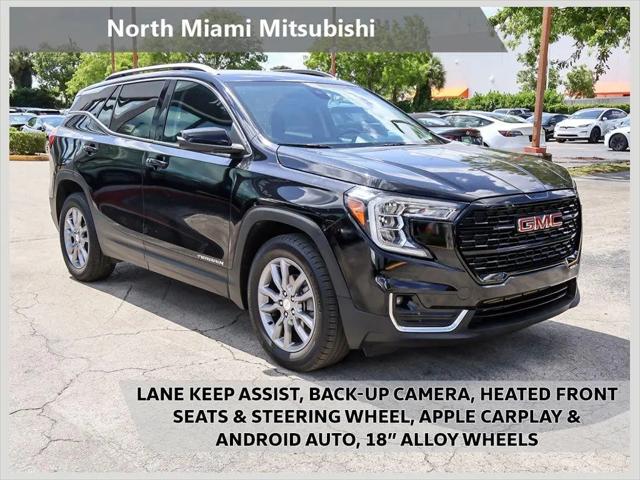 2024 GMC Terrain FWD SLT for sale in Miami, FL
