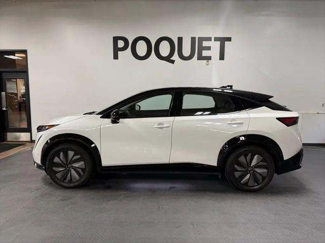 2023 Nissan ARIYA PLATINUM+ for sale in Golden Valley, MN