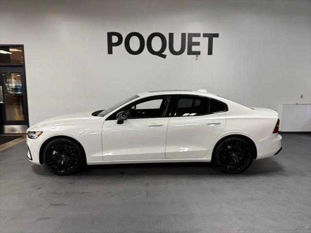 2024 Volvo S60 B5 Plus Black Edition for sale in Golden Valley, MN
