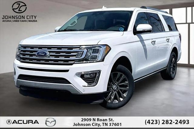 2020 Ford Expedition Limited MAX for sale in Johnson City, TN