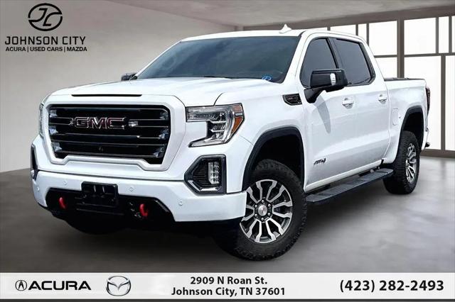 2020 GMC Sierra 1500 4WD Crew Cab Short Box AT4 for sale in Johnson City, TN